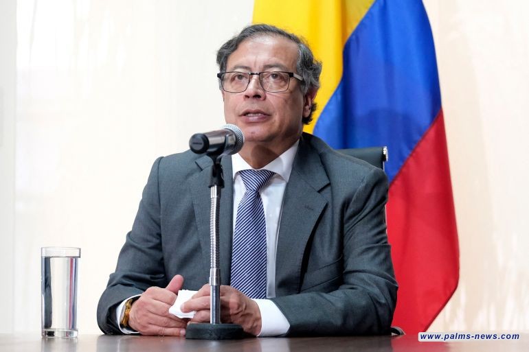 الرئيس الكولومبي يتهم ترامب بشراكة الإبادة في غزة ويدعو لاعتقال نتنياهو